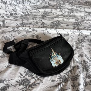 Walt Disney World Jumbo Castle Pin